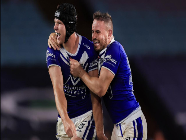 Bulldog Burton's JT moment ices Cowboys in extra time