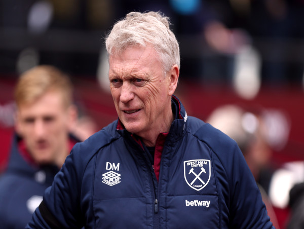 Results more important than performances for West Ham – David Moyes 
