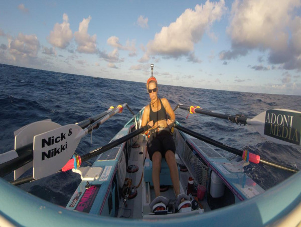  Record-breaking rower to reach home soil 