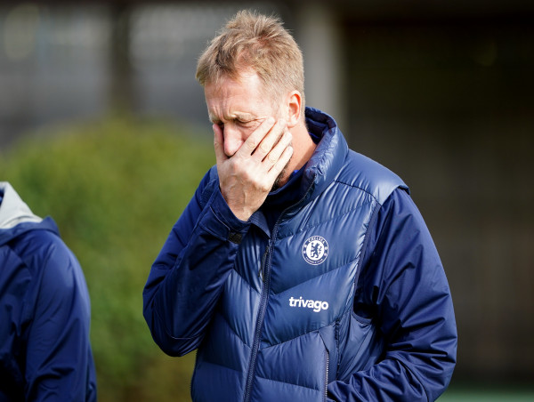  A look at sacked Graham Potter’s time at Chelsea and those of his predecessors 