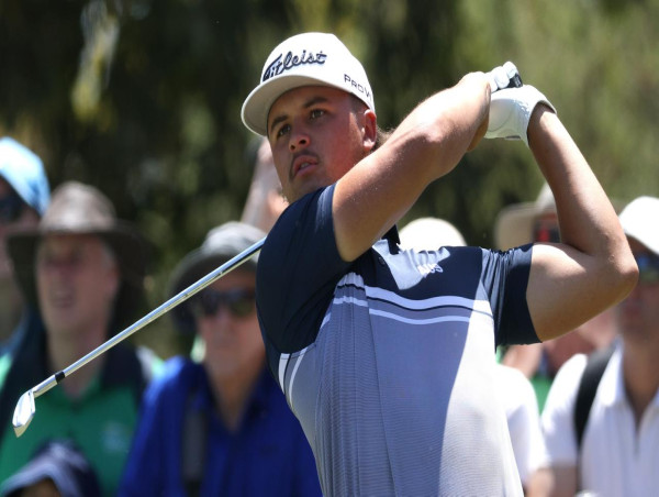 Aussie amateur Harrison Crowe embraces the Masters buzz