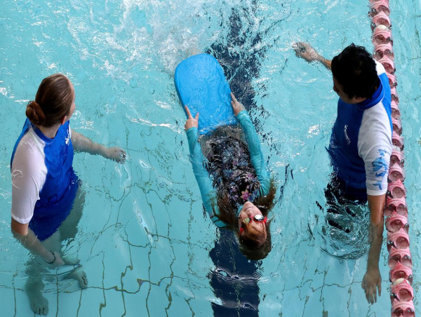 Barriers for swim safety lessons in remote Qld schools