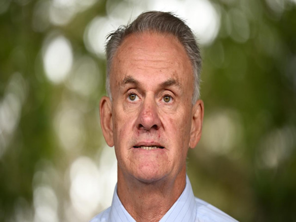 One Nation should sanction Latham: Nationals leader