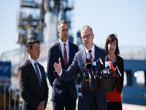 Albanese makes budget promise ahead of rates decision