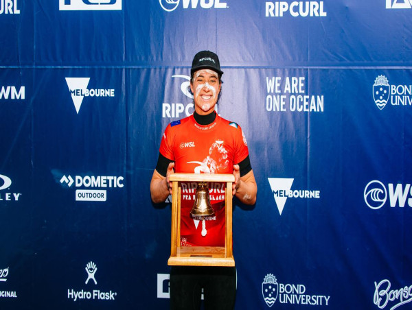  Tyler Wright rapt as brother Owen prepares for swansong 