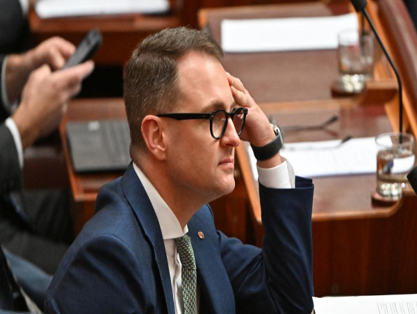  Liberal MP calls for free vote on Indigenous voice 