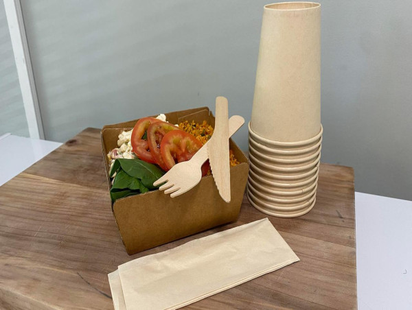 Study looks for toxic chemicals in food packaging