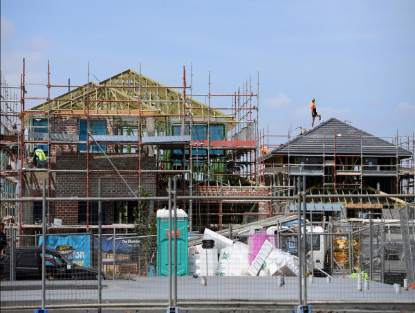 Major builder halts sales amid 'grim' housing shortfall
