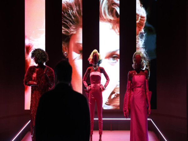  Goddess exhibition salutes women trailblazers of screen 