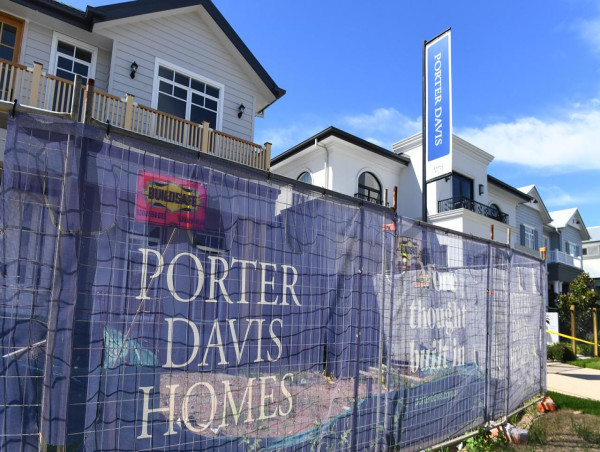 Deposits lost as Porter Davis liquidators urge patience