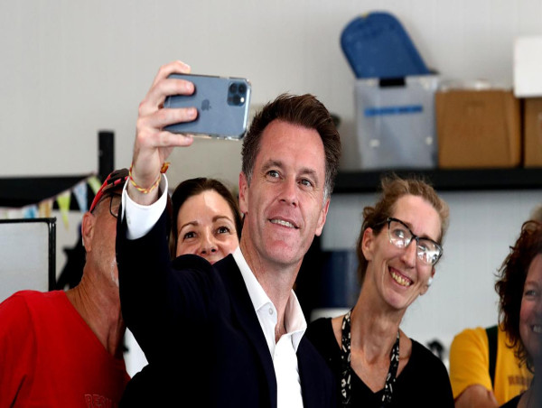  Premier lauds Lismore locals for spirit and resilience 