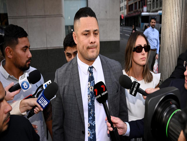  Jury finds Jarryd Hayne guilty on rape charges 