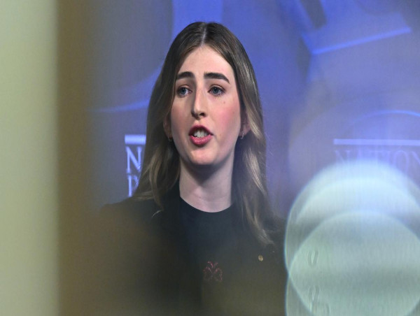  Trans advocate issues call to action: 'Don't be silent' 