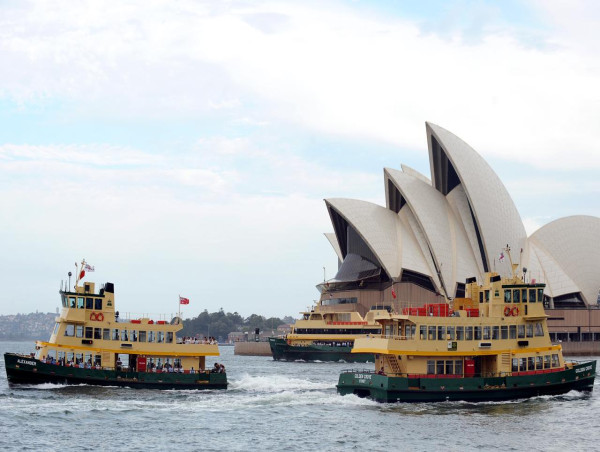  Classic Sydney ferries returning to harbour service 