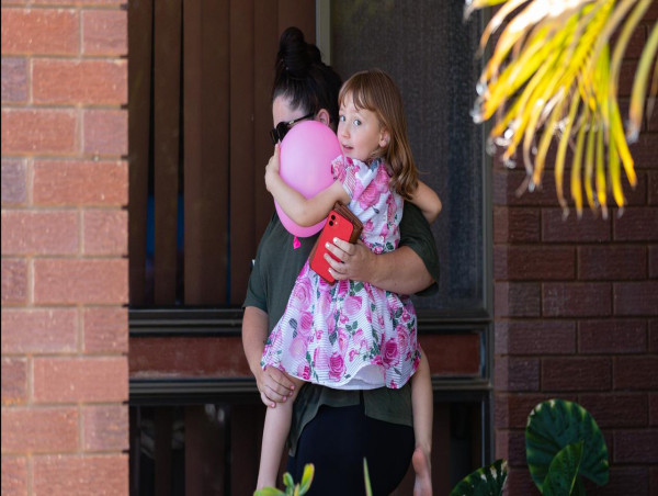  Man who took 4yo Cleo Smith from tent to be sentenced 