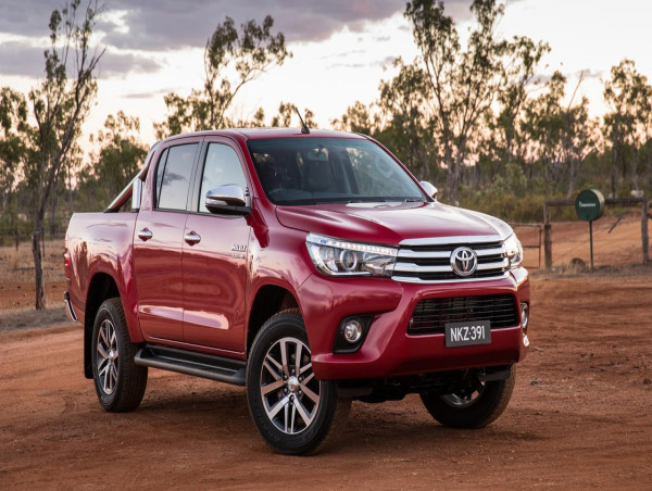  Aussie ute drivers could save money and cut emissions 