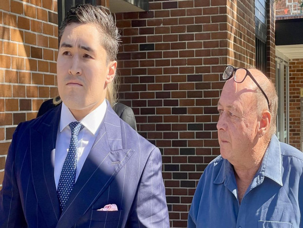  Charges against Guy Sebastian's neighbour withdrawn 