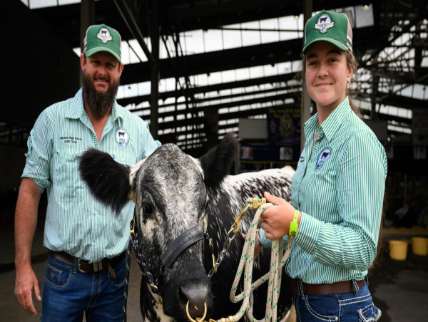  International flavour at Sydney's Royal Easter Show 