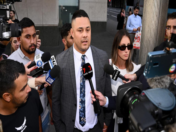  Hayne faces bail review after guilty rape verdicts 