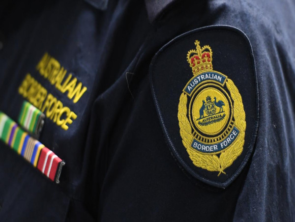  Man with alleged crime links charged over meth haul 