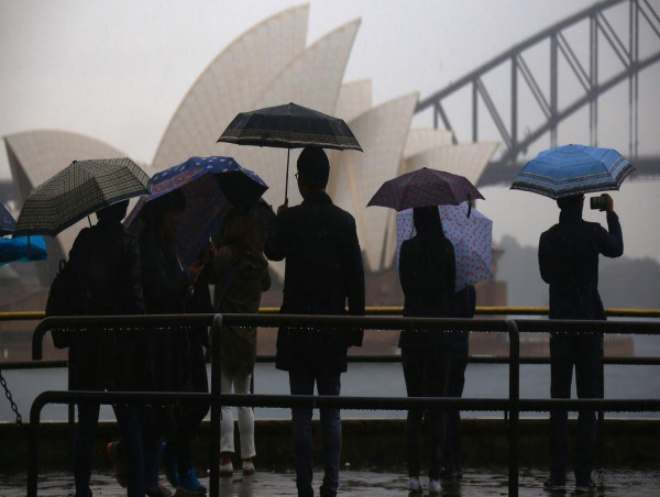  Aussies count coins and avoid rain with Easter at home 
