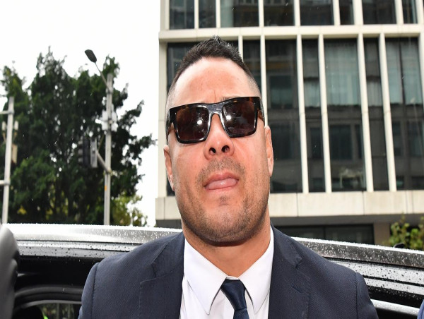  'Vulnerable' Hayne spared jail for the time being 