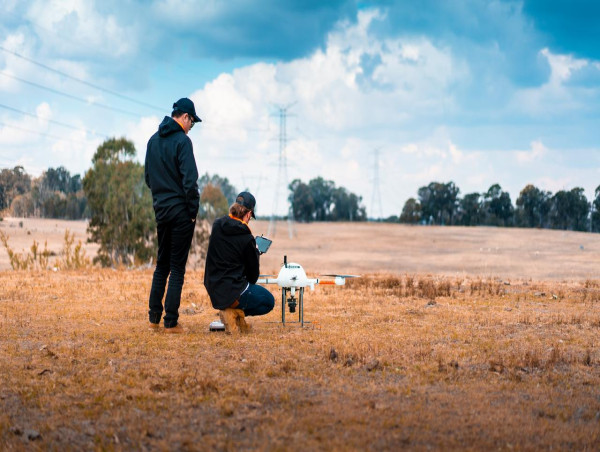 How autonomous drones could soon take off on the land