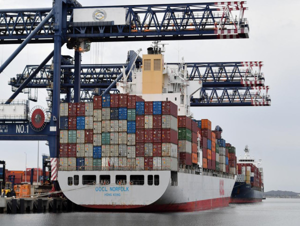  SA exports hit record high as trade with China warms 