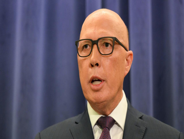  Dutton says voice will be a 'new arm of the government' 