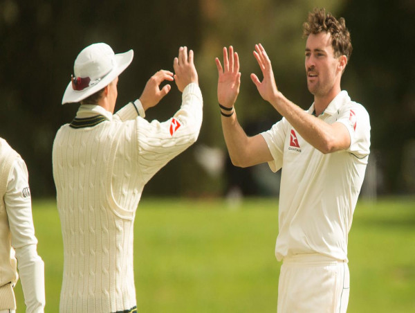  Young quick stars to put Australia A on top in NZ 