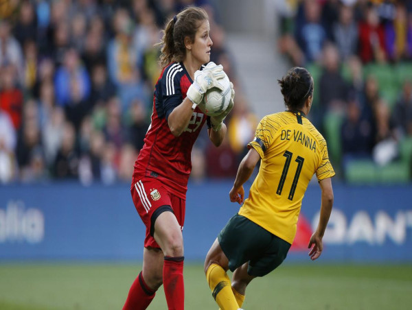  Women athletes team to tackle discrimination in sport 