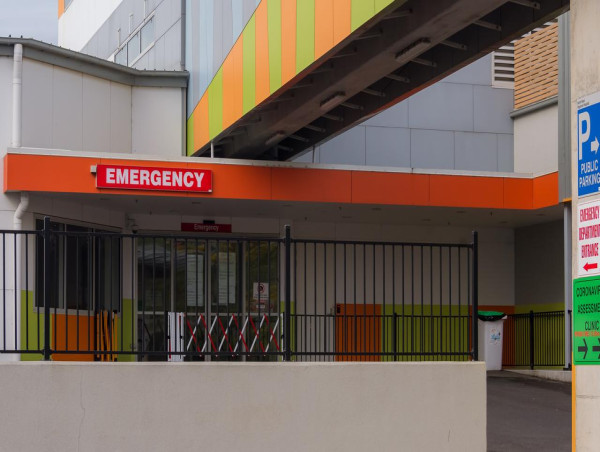  Tasmanian doctor critically wounded, youth in custody 