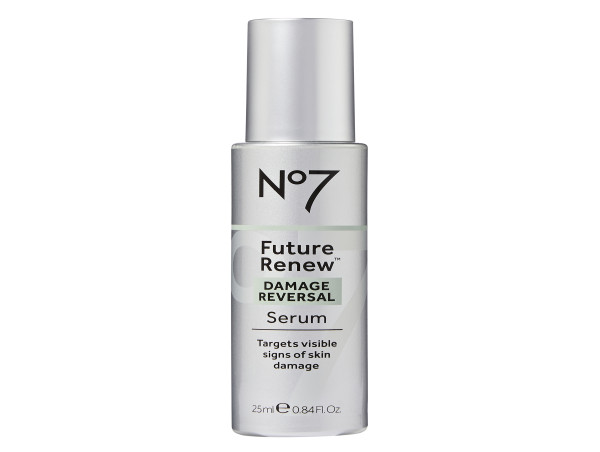  Can No7’s massively hyped new serum work miracles on your skin? 