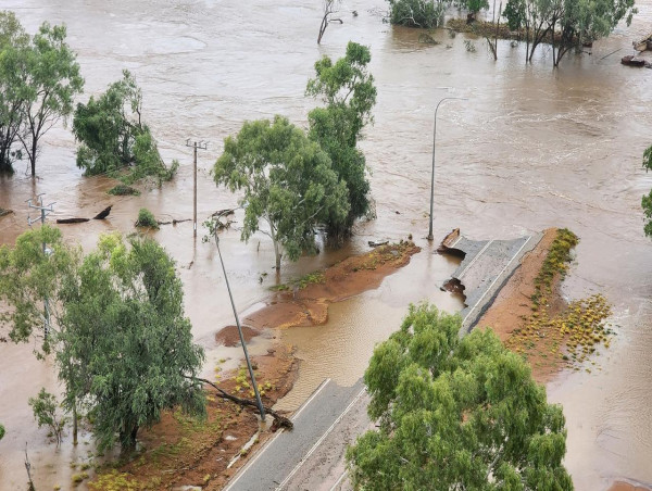  Communities asked to brace for severe tropical cyclone 