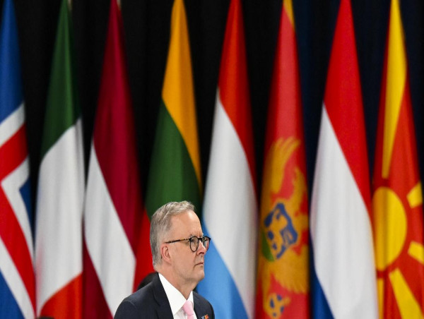  Australia to discuss China and Russia at NATO summit 