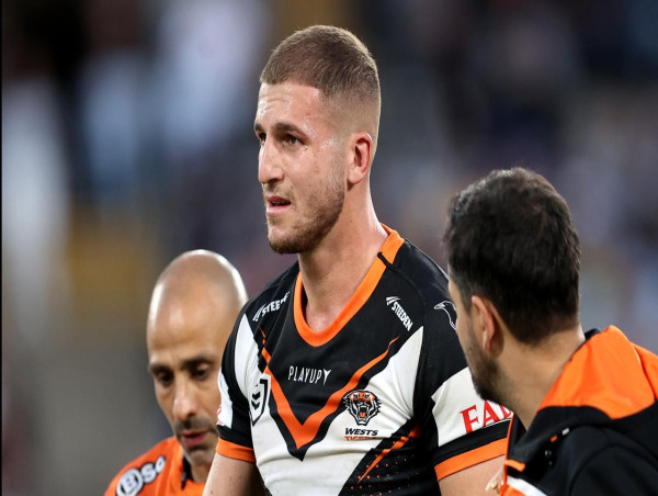 Sheens finding positives in Wests Tigers 'nightmare'