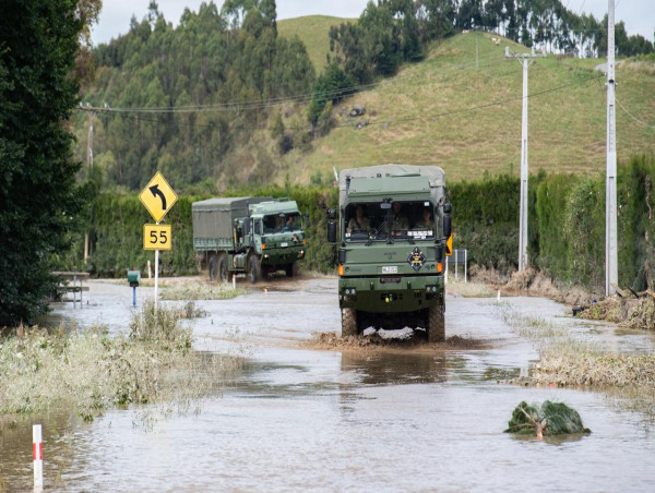  Storms damage more than 100 homes in New Zealand 