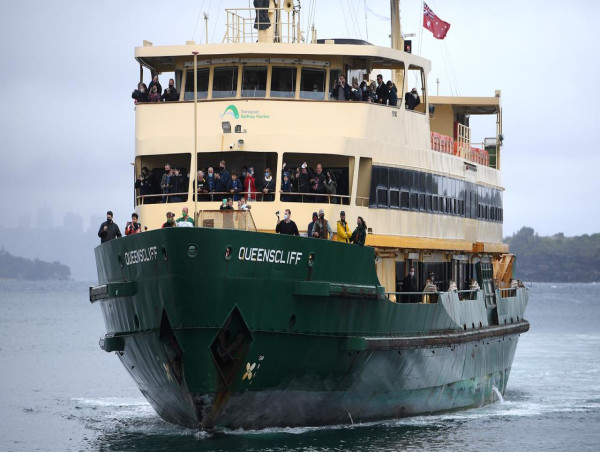  Iconic Manly ferries to return to Sydney Harbour 