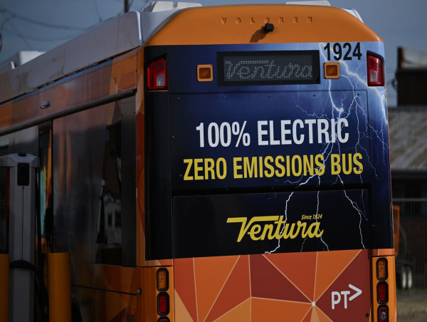  Australia should catch more electric buses, study finds 