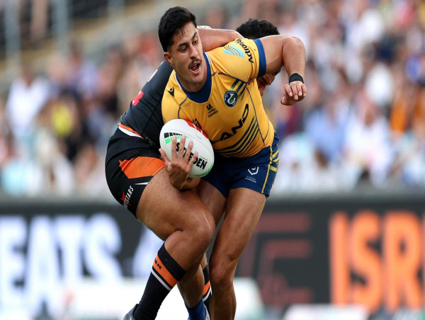 Dylan Brown wants Parramatta to play 'boring' footy