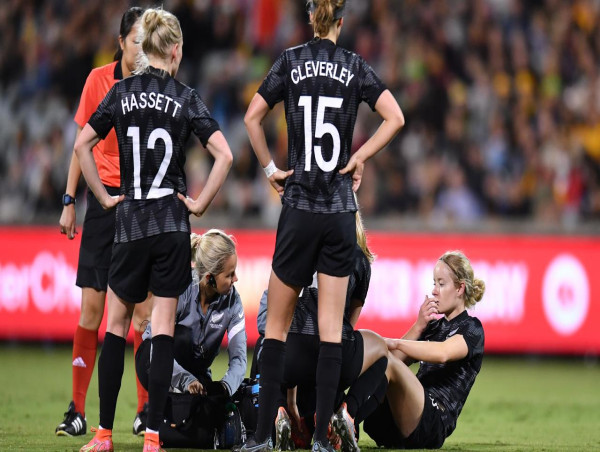 Co-hosts New Zealand fail again ahead of World Cup