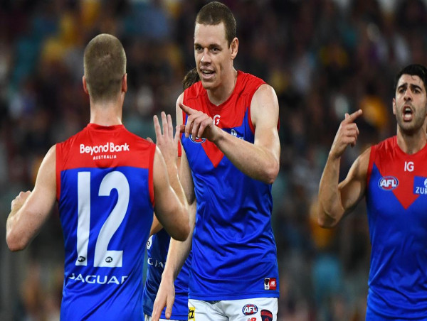 Fit-again Brown gives Demons AFL selection headache
