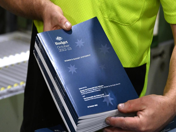 Major tax reform on 'menu of options' ahead of budget