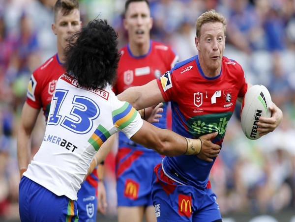 Miller ready to play No.6 if asked to move for Ponga