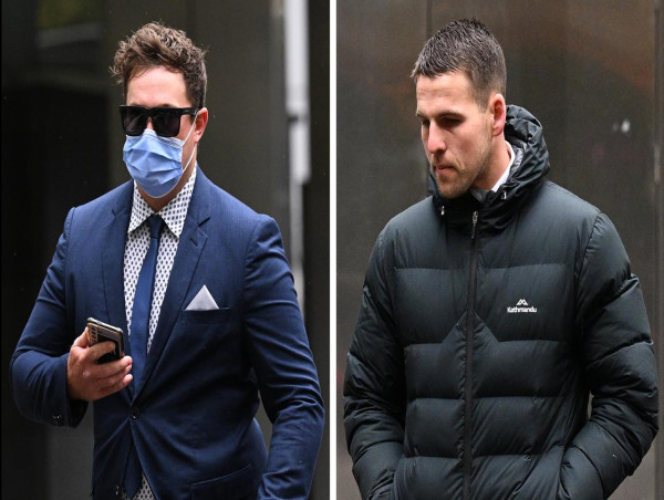 Duo who raped friend after 21st avoid more jail time