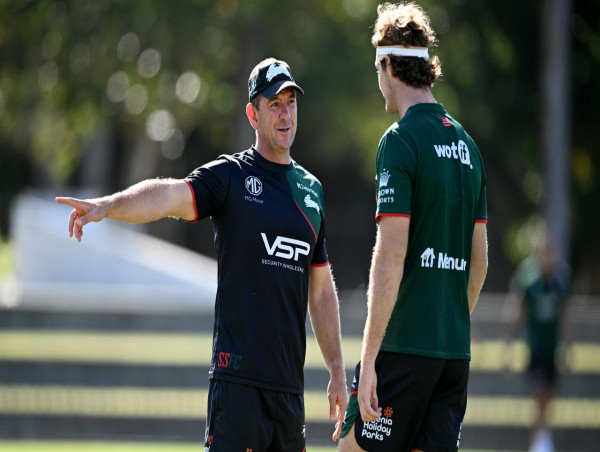  Master v apprentice: Demetriou braces for Bennett test 