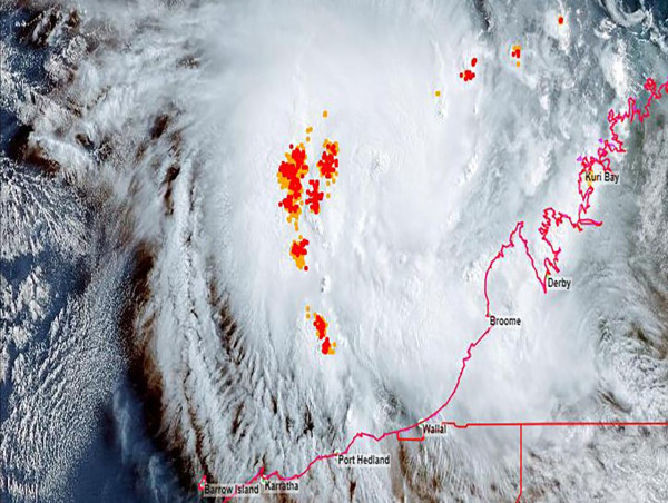  Cyclone Ilsa will test Port Hedland, mayor says 