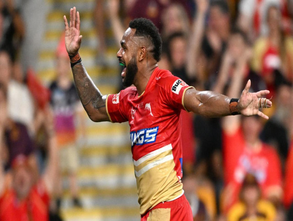  Bennett likens 'Hammer' to Latrell as No.1 clash looms 