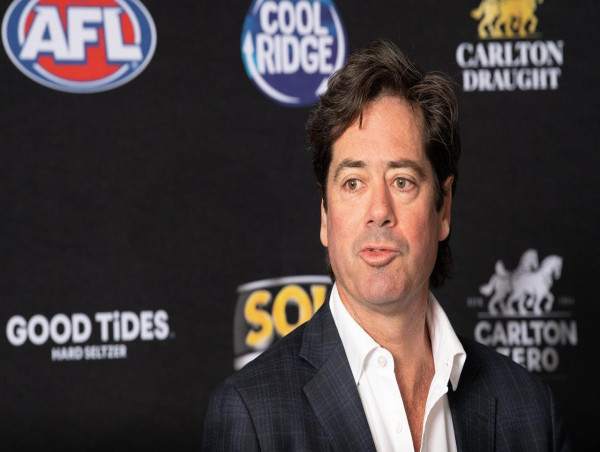 AFL to keep lobbying for federal funds for Tasmania bid
