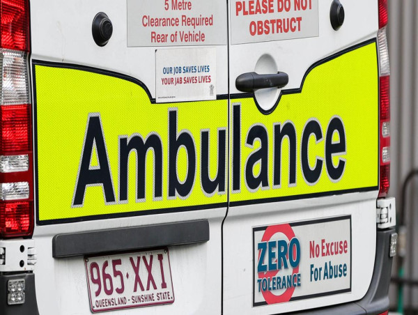 Father and son drown in Queensland waterfall tragedy